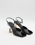Giustine Heels in Black by A.W.A.K.E. Mode-A.W.A.K.E. Mode-Idlewild-Cincinnati