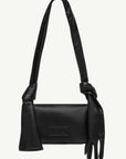 Gloves Shoulder Bag in Black by MM6 Maison Margiela-MM6-Idlewild-Cincinnati