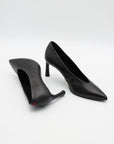 Got Scarpa Heel in Baron Nero by Halmanera-Halmanera-Idlewild-Cincinnati