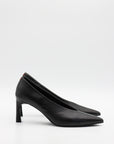 Got Scarpa Heel in Baron Nero by Halmanera-Halmanera-Idlewild-Cincinnati