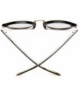 Gramophone Readers in Gloss Black by Caddis-Caddis Eyewear-Idlewild-Cincinnati