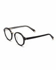 Gramophone Readers in Gloss Black by Caddis-Caddis Eyewear-Idlewild-Cincinnati