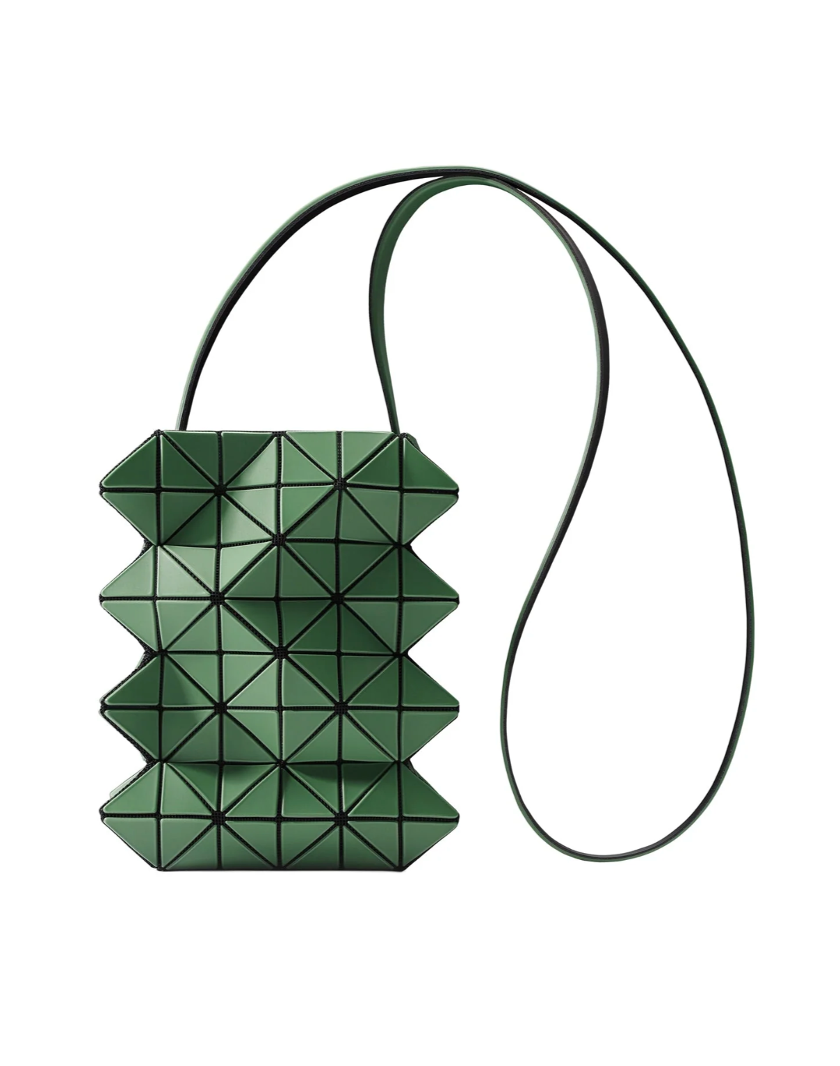 Growth Bag in Green by Bao Bao Issey Miyake – Idlewild