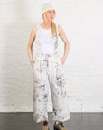 Crochet Net Toque in White by Lauren Manoogian-Lauren Manoogian-Idlewild-Cincinnati