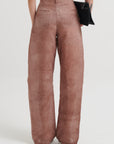 Hettie Pant in Terracotta by Nanushka-NANUSHKA-Idlewild-Cincinnati