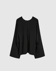 Hybrid Top in Black by St. Agni-St. Agni-Idlewild-Cincinnati