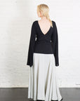 Hybrid Top in Black by St. Agni-St. Agni-Idlewild-Cincinnati