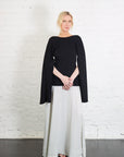 Hybrid Top in Black by St. Agni-St. Agni-Idlewild-Cincinnati