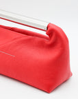 New Jappo Handbag in Red by MM6 Maison Margiela
