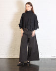 Sweep Pants in Sumi by Lauren Manoogian
