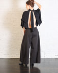 Sweep Pants in Sumi by Lauren Manoogian