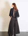 Sweep Pants in Sumi by Lauren Manoogian