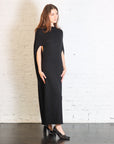 Bottle Dress in Black by Lauren Manoogian