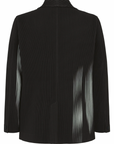 In the Shadow Blazer in Shadow Black by Homme Plissé Issey Miyake-Homme Plissé Issey Miyake-Idlewild-Cincinnati