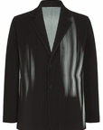 In the Shadow Blazer in Shadow Black by Homme Plissé Issey Miyake-Homme Plissé Issey Miyake-Idlewild-Cincinnati
