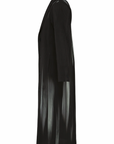 In the Shadow Coat in Shadow Black by Homme Plissé Issey Miyake-Homme Plissé Issey Miyake-Idlewild-Cincinnati