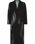 In the Shadow Coat in Shadow Black by Homme Plissé Issey Miyake-Homme Plissé Issey Miyake-Idlewild-Cincinnati
