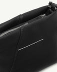 Japanese Shoulder Bag in Black by MM6 Maison Margiela-MM6-Idlewild-Cincinnati