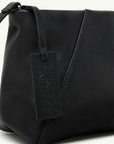 Japanese Shoulder Bag in Black by MM6 Maison Margiela-MM6-Idlewild-Cincinnati