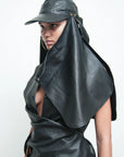 Jasper Cap in Black by Nicholas K-Nicholas K-Idlewild-Cincinnati
