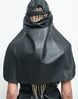 Jasper Cap in Black by Nicholas K-Nicholas K-Idlewild-Cincinnati