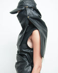 Jasper Cap in Black by Nicholas K-Nicholas K-Idlewild-Cincinnati