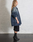 Jean Jacket in Dark Washed Blue by MM6 Maison Margiela-MM6-Idlewild-Cincinnati