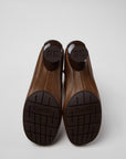 Right Left Ankle Boot in Brown by Camper-Camper-Idlewild-Cincinnati