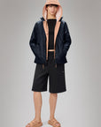 Kauto Vision Insulated Curve Jacket W4T1 in Back by RAINS-RAINS-Idlewild-Cincinnati