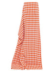 Knitted Fitted Maxi Skirt in Red by A.W.A.K.E. Mode-A.W.A.K.E. Mode-Idlewild-Cincinnati