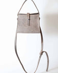 Kutija Bag in Brown by Miranda Kaloudis-MDK-Idlewild-Cincinnati