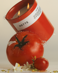 Laide Tomate Scented Candle by Nette-Nette-Idlewild