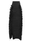 Laminary Skirt in Black by A.W.A.K.E. Mode-A.W.A.K.E. Mode-Idlewild-Cincinnati