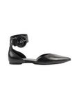 Las Sandal in Baron Nero by Halmanera-Shoes-Halmanera-Idlewild