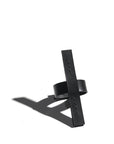 Line PS Cuff in Black by Aumorfia-Aumorfia-Idlewild-Cincinnati