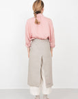 Linen Garcon Apron in Natural by Fog Linen Work-Fog Linen Work-Idlewild