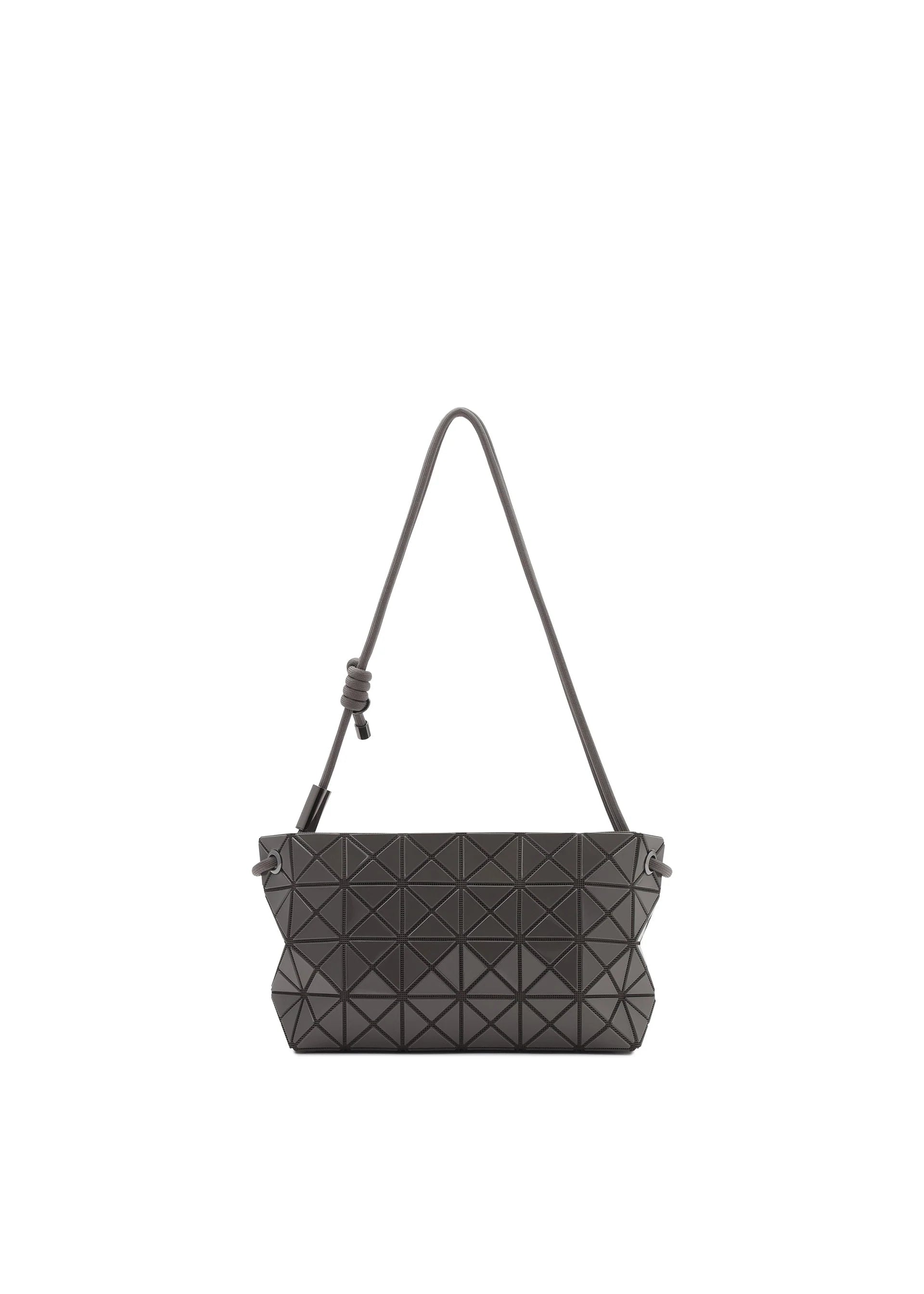 Loop One-Tone Bag in Charcoal by Bao Bao Issey Miyake – Idlewild