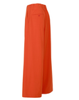 Looped Pants in Macaw Red by Issey Miyake-Issey Miyake-Idlewild-Cincinnati