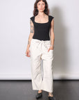 Lou Pant in Birch by GIL RODRIGUEZ-GIL RODRIGUEZ-Idlewild