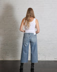 Low Rise Baggy Capri in Luca by EB Denim-EB Denim-Idlewild-Cincinnati