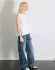 Low Rise Baggy Jeans in Tommy by EB Denim-EB Denim-Idlewild-Cincinnati
