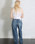 Low Rise Baggy Jeans in Tommy by EB Denim-EB Denim-Idlewild-Cincinnati