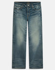 Low Rise Baggy Jeans in Tommy by EB Denim-EB Denim-Idlewild-Cincinnati