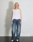 Low Rise Baggy Jeans in Tommy by EB Denim-EB Denim-Idlewild-Cincinnati