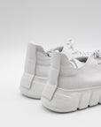 Low Spike Sneaker in White by Puro-Puro-Idlewild-Cincinnati