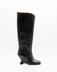 Lyla Boot in Black by Rodebjer-Rodebjer-Idlewild-Cincinnati