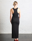 Lyla Tank Dress in Asphalt by EB Denim-EB Denim-Idlewild-Cincinnati