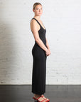 Lyla Tank Dress in Asphalt by EB Denim-EB Denim-Idlewild-Cincinnati