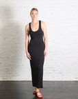 Lyla Tank Dress in Asphalt by EB Denim-EB Denim-Idlewild-Cincinnati