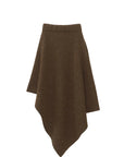 Manta Skirt in Rust Marl by Lauren Manoogian-Lauren Manoogian-Idlewild-Cincinnati